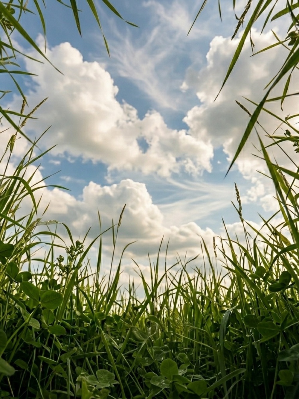 ASMR FRAGRANCE The Grass Protocol: The "Main in France" Earthing Kit - Picture 3 of 10